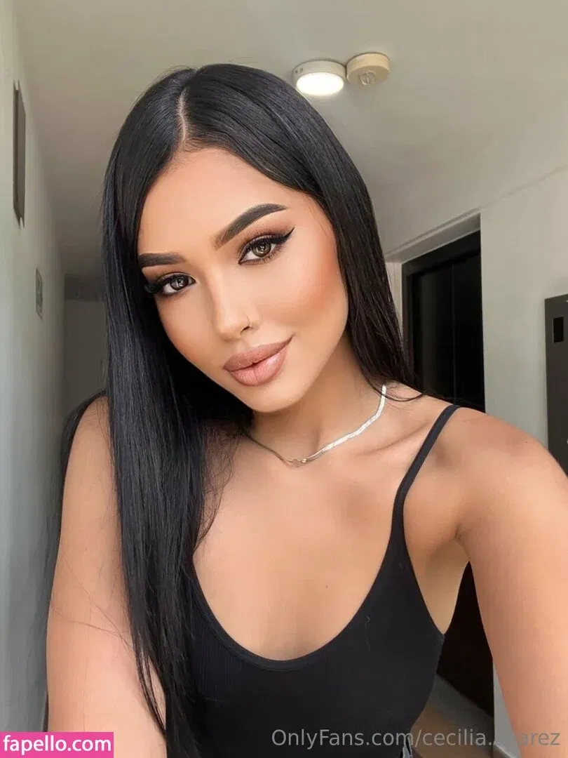 cecilia.suarez Onlyfans Photo Gallery 