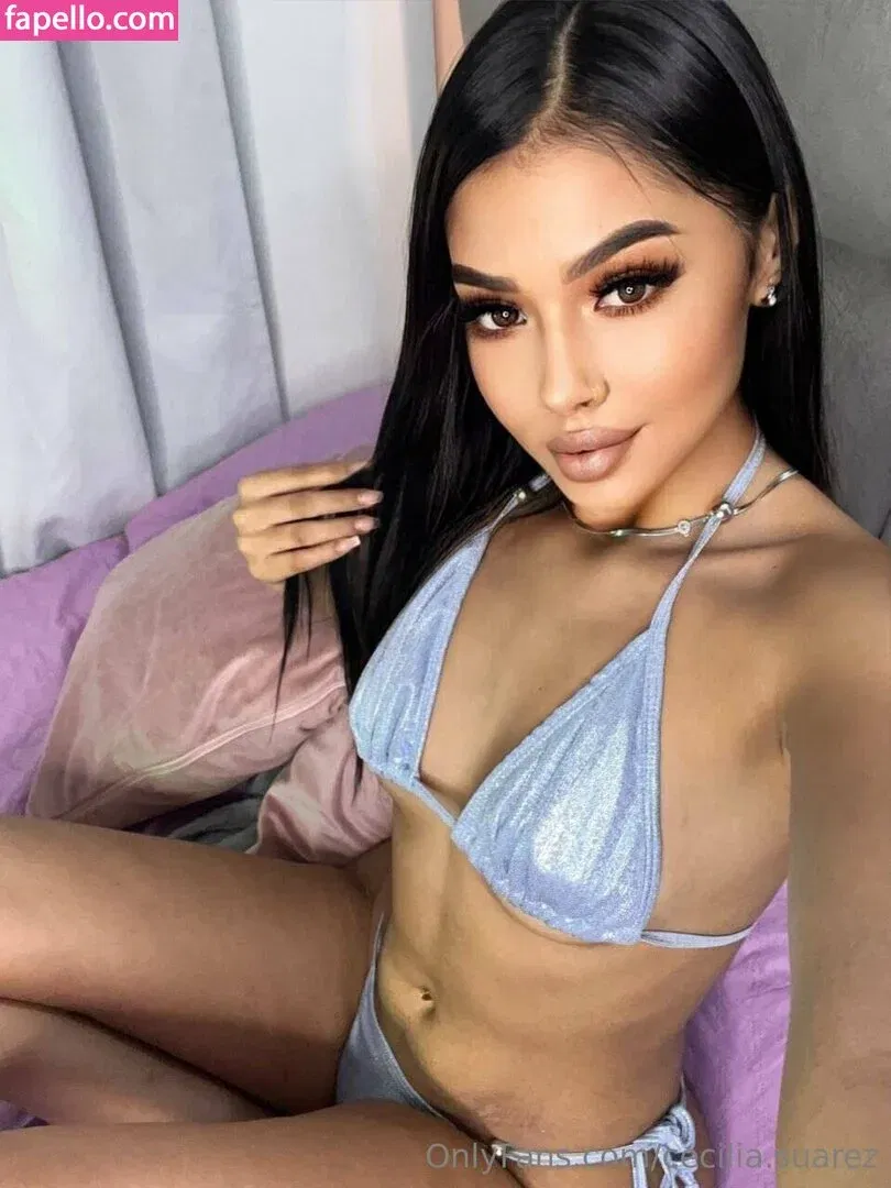 cecilia.suarez Onlyfans Photo Gallery 