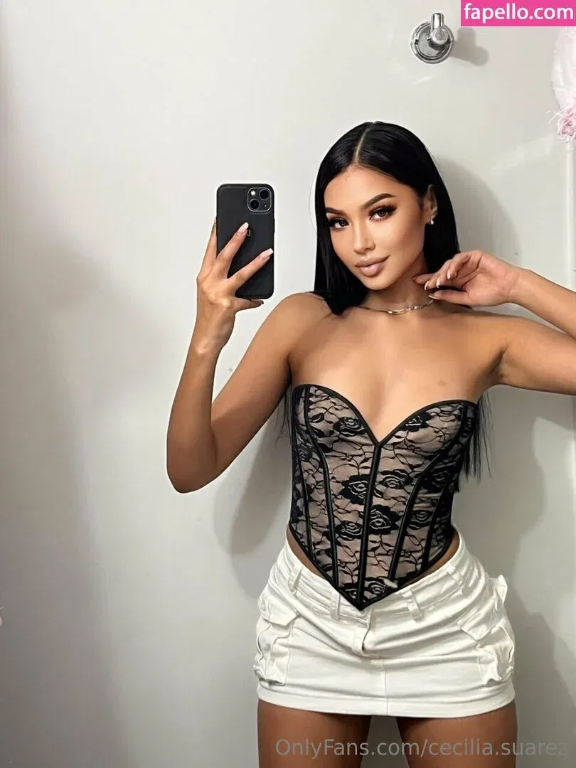 cecilia.suarez Onlyfans Photo Gallery 