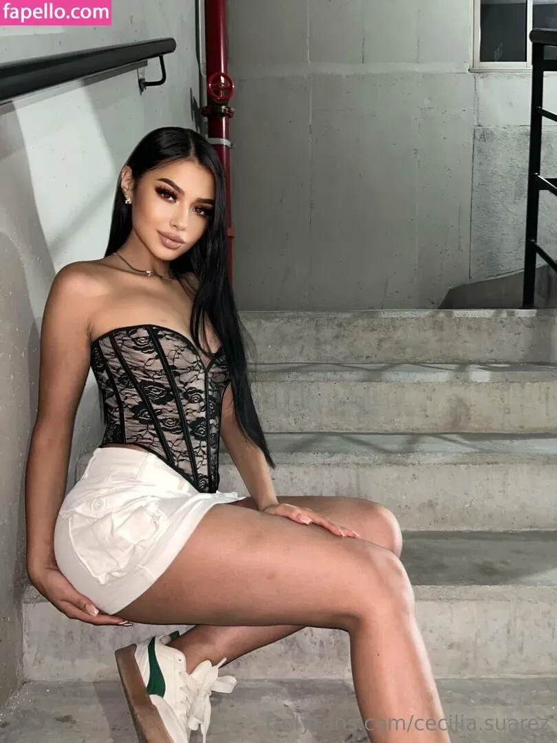 cecilia.suarez Onlyfans Photo Gallery 