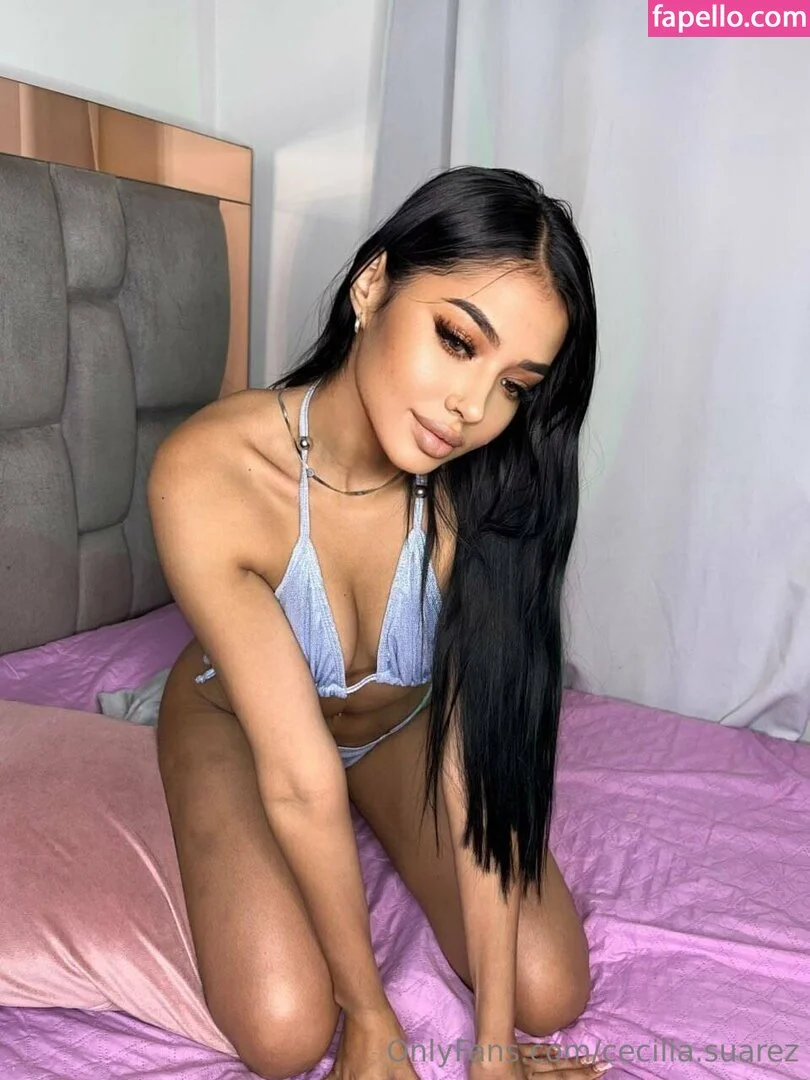 cecilia.suarez Onlyfans Photo Gallery 