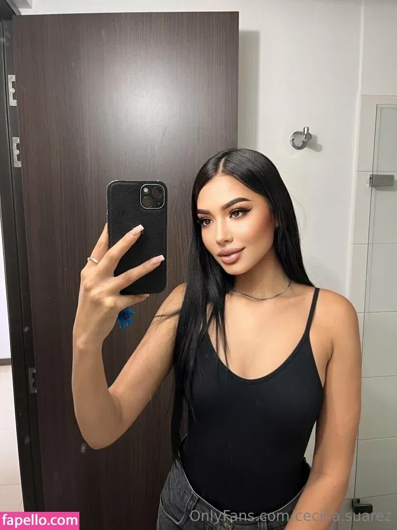 cecilia.suarez Onlyfans Photo Gallery 