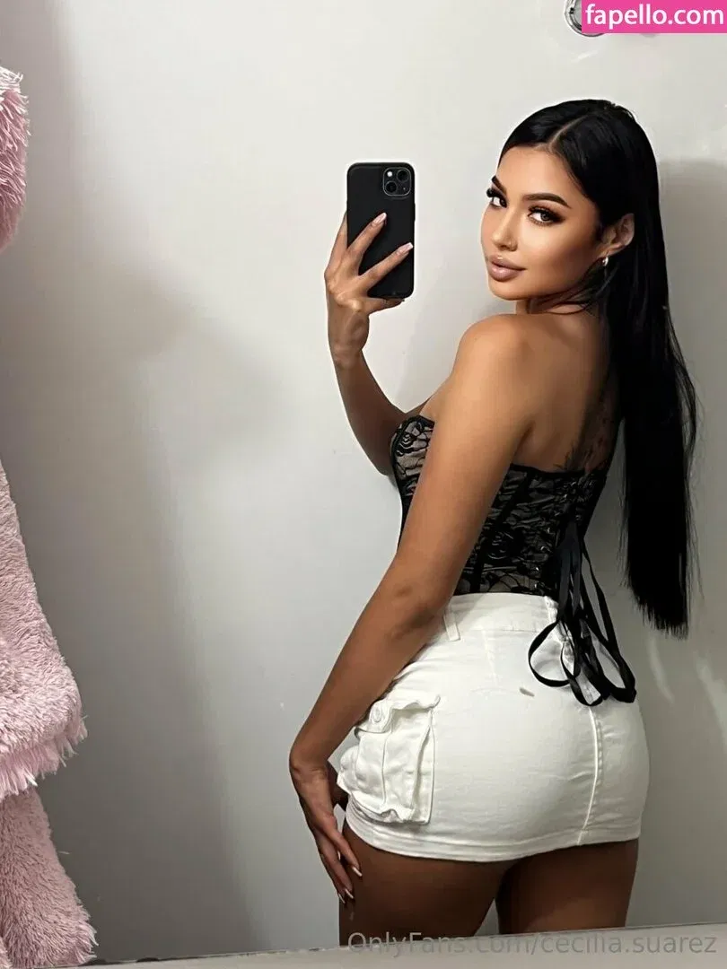 cecilia.suarez Onlyfans Photo Gallery 