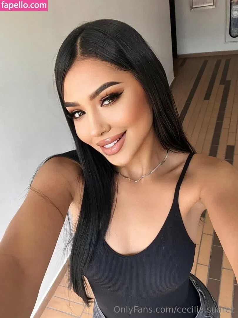 cecilia.suarez Onlyfans Photo Gallery 