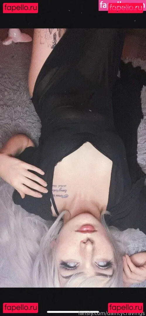 Daintycravings Onlyfans Photo Gallery 