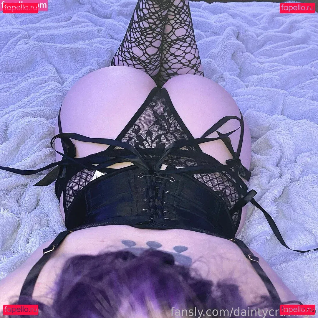 Daintycravings Onlyfans Photo Gallery 