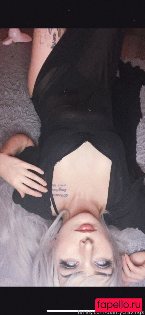 Daintycravings Nude Onlyfans Photo 17