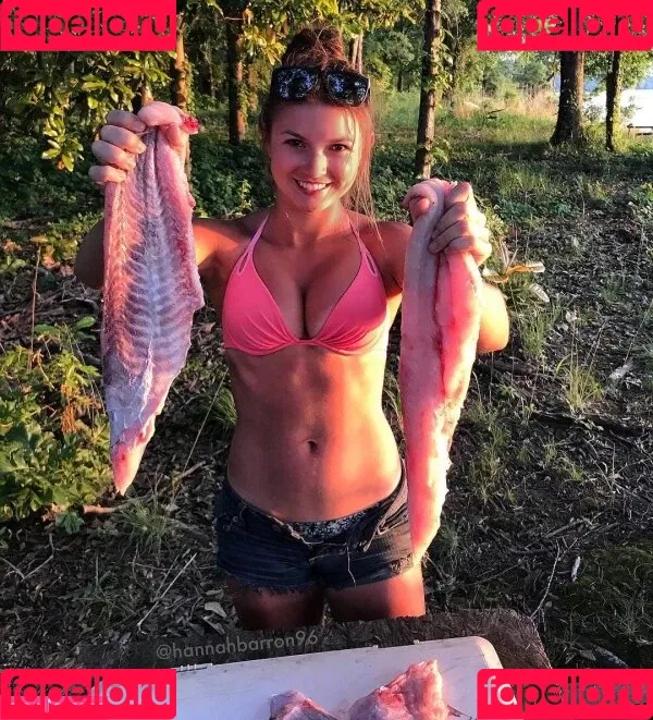 Hannah Barron Onlyfans Photo Gallery 