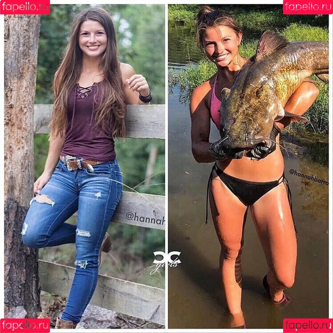 Hannah Barron Onlyfans Photo Gallery 