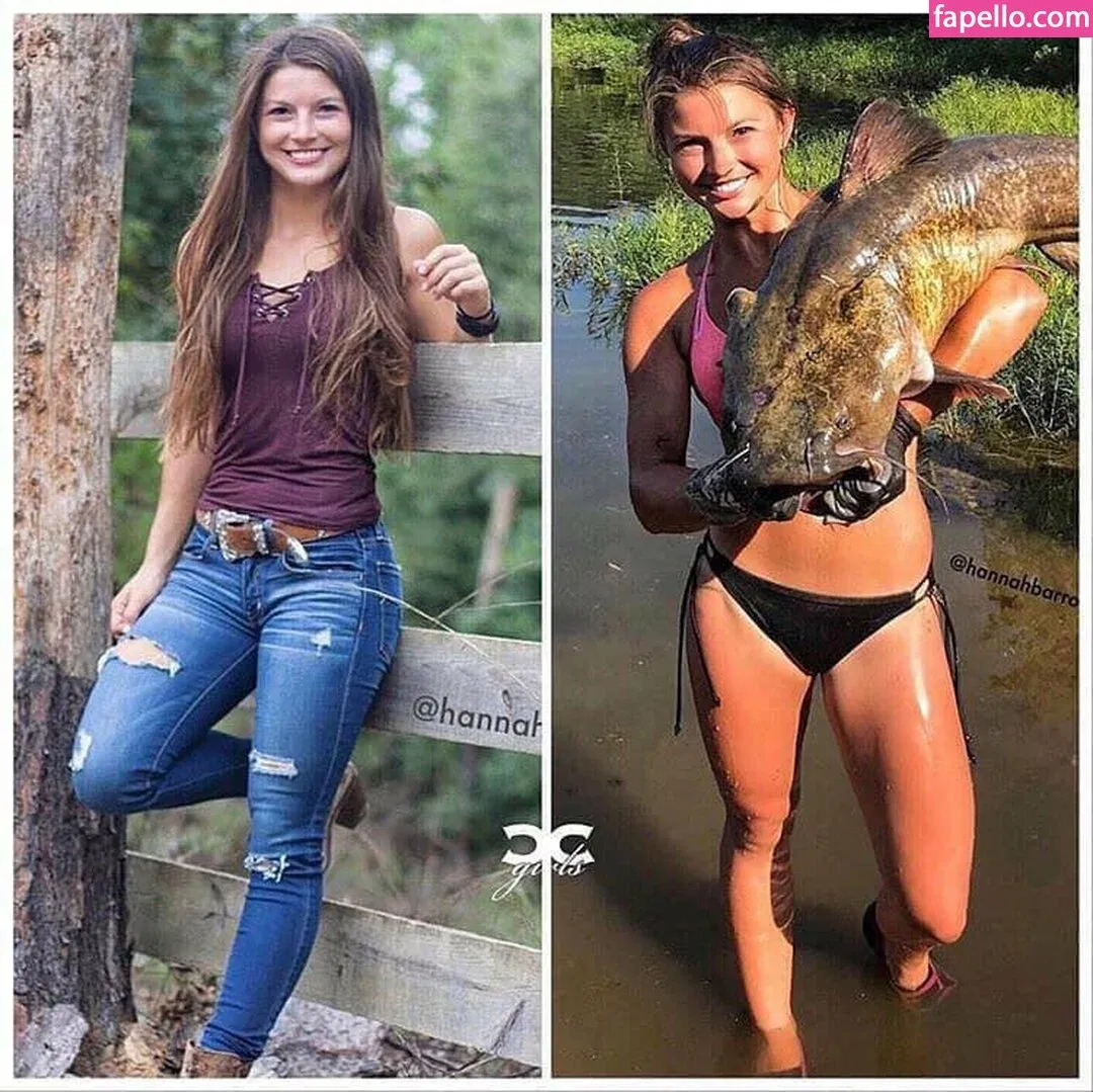 Hannah Barron Onlyfans Photo Gallery 