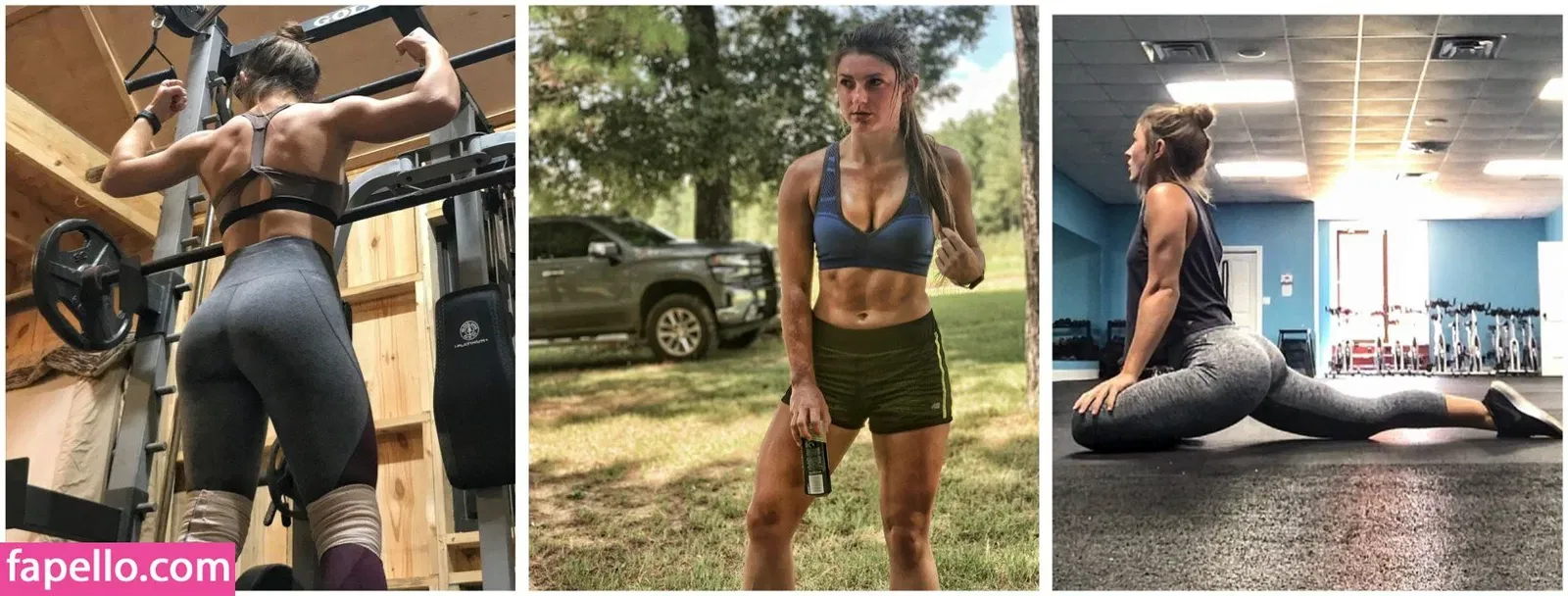 Hannah Barron Onlyfans Photo Gallery 