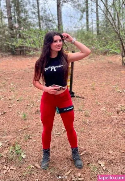 Hannah Barron Onlyfans Photo Gallery 