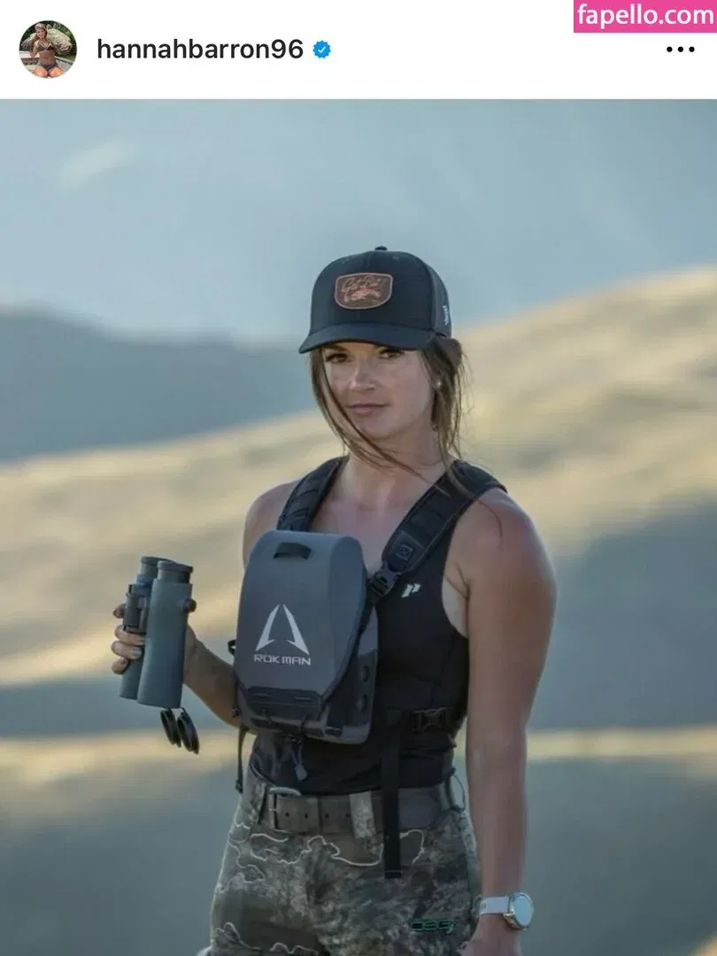 Hannah Barron Onlyfans Photo Gallery 