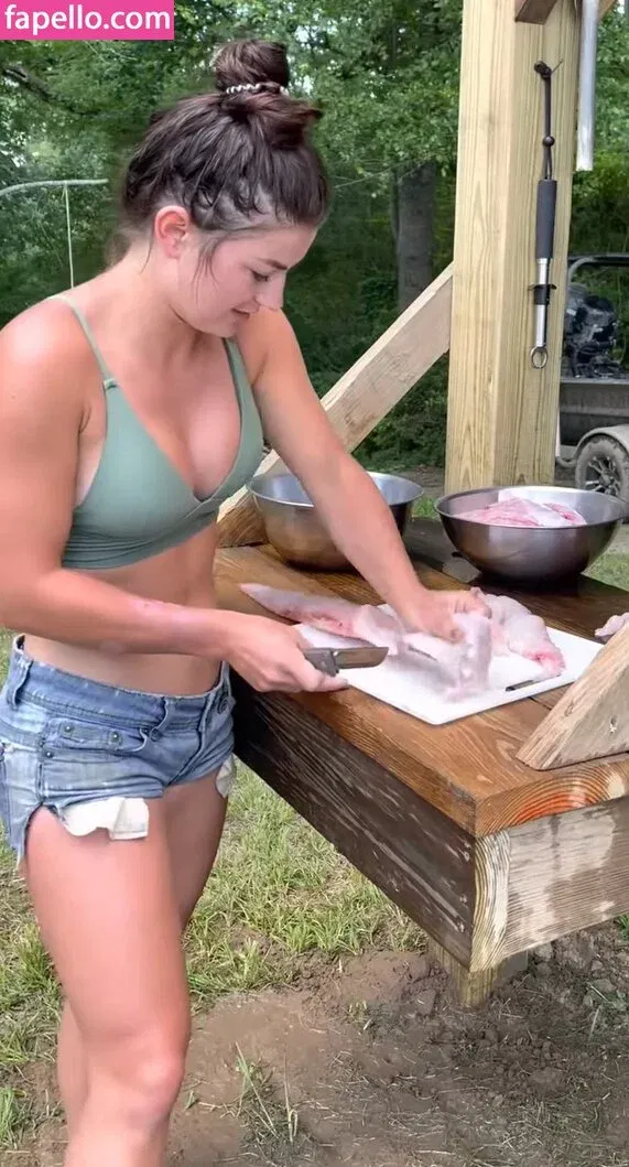 Hannah Barron Onlyfans Photo Gallery 