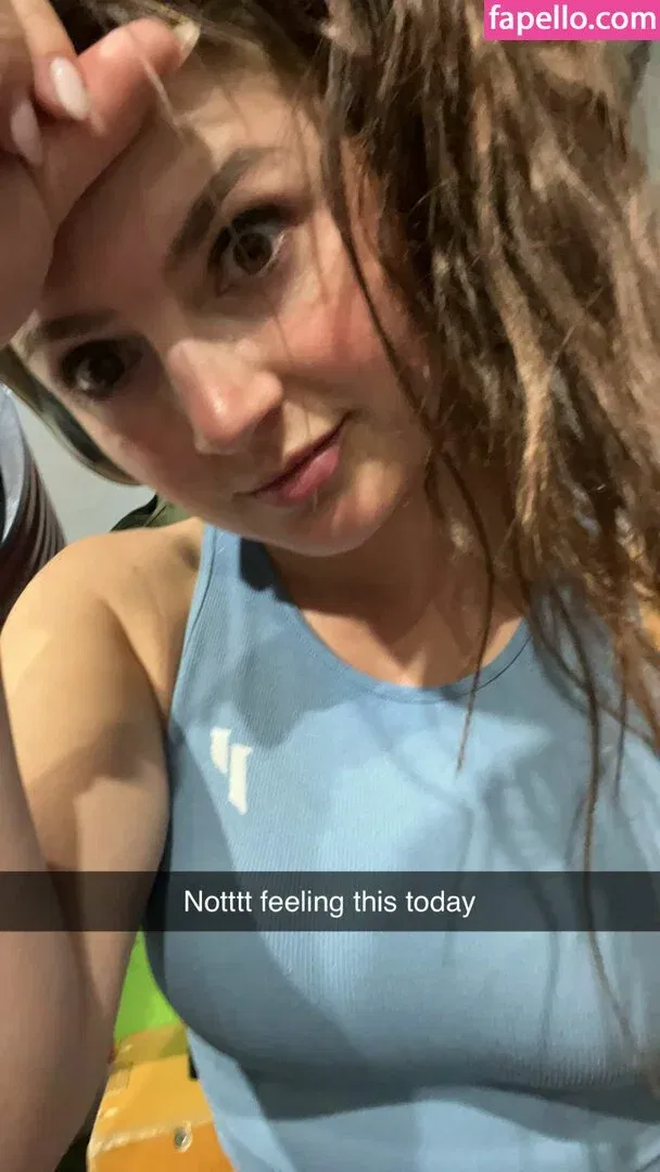 Hannah Barron Onlyfans Photo Gallery 