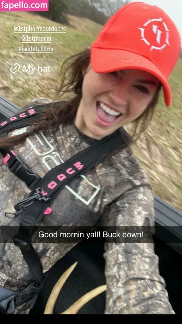 Hannah Barron Onlyfans Photo Gallery 