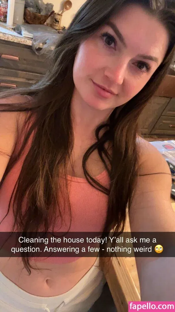 Hannah Barron Onlyfans Photo Gallery 