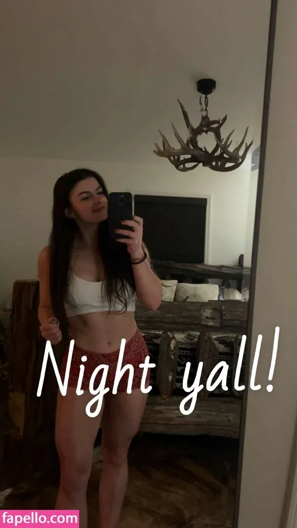 Hannah Barron Onlyfans Photo Gallery 