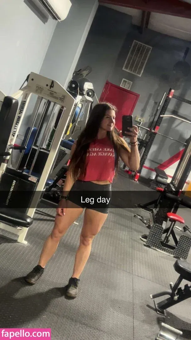 Hannah Barron Onlyfans Photo Gallery 