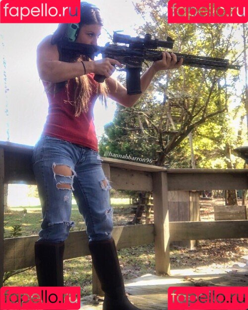 Hannah Barron Onlyfans Photo Gallery 