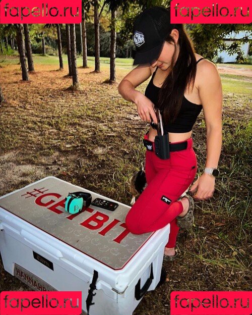 Hannah Barron Onlyfans Photo Gallery 