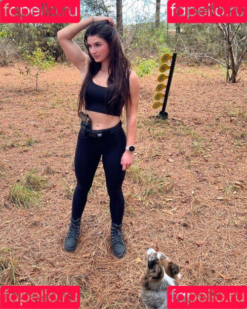 Hannah Barron Onlyfans Photo Gallery 