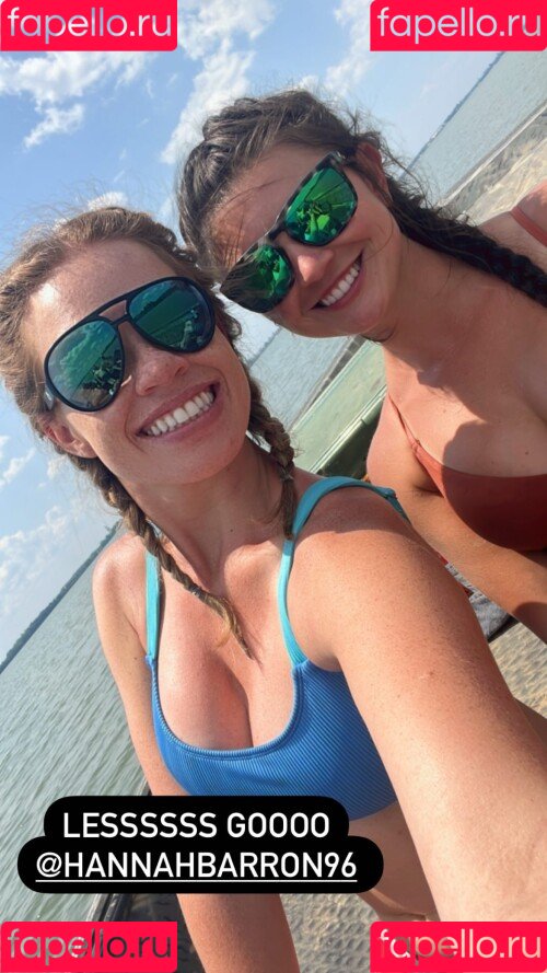 Hannah Barron Onlyfans Photo Gallery 