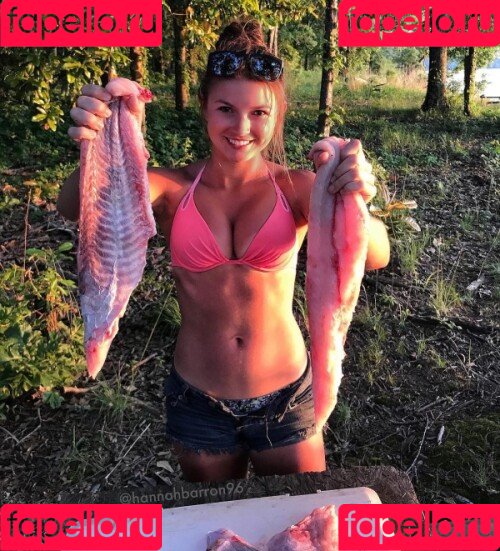 Hannah Barron Onlyfans Photo Gallery 