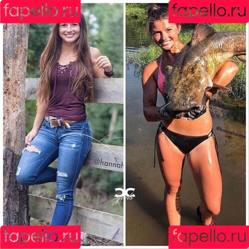 Hannah Barron Onlyfans Photo Gallery 