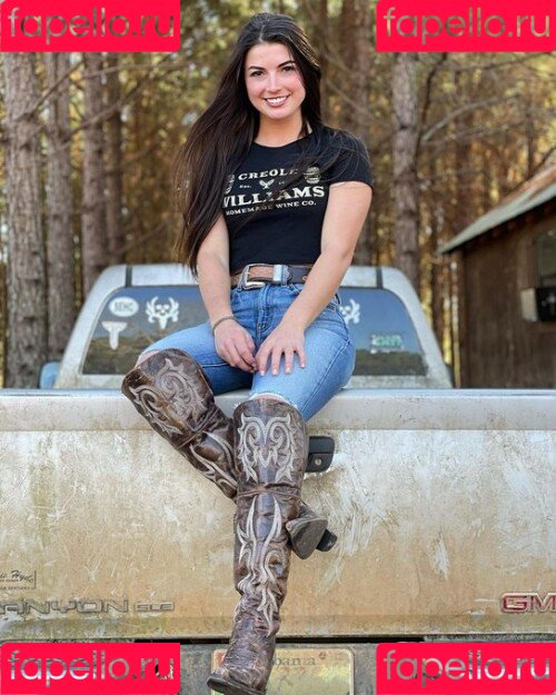 Hannah Barron Onlyfans Photo Gallery 