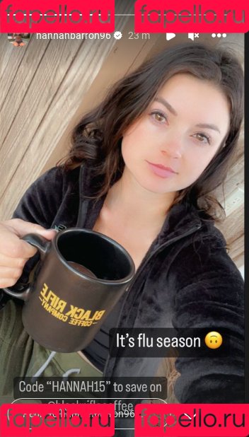 Hannah Barron Onlyfans Photo Gallery 