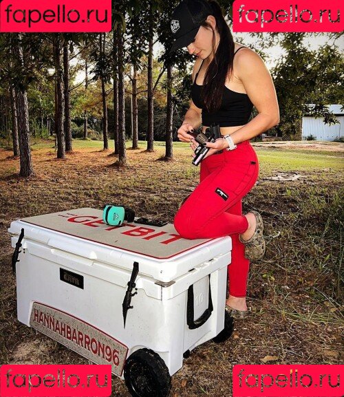 Hannah Barron Onlyfans Photo Gallery 