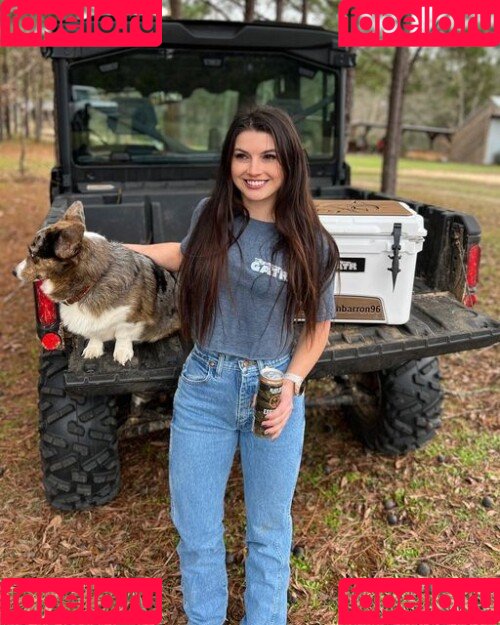 Hannah Barron Onlyfans Photo Gallery 