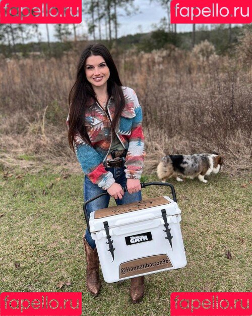 Hannah Barron Onlyfans Photo Gallery 