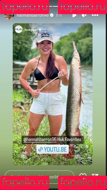 Hannah Barron Onlyfans Photo Gallery 