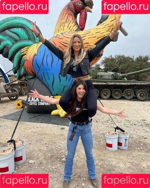 Hannah Barron Onlyfans Photo Gallery 