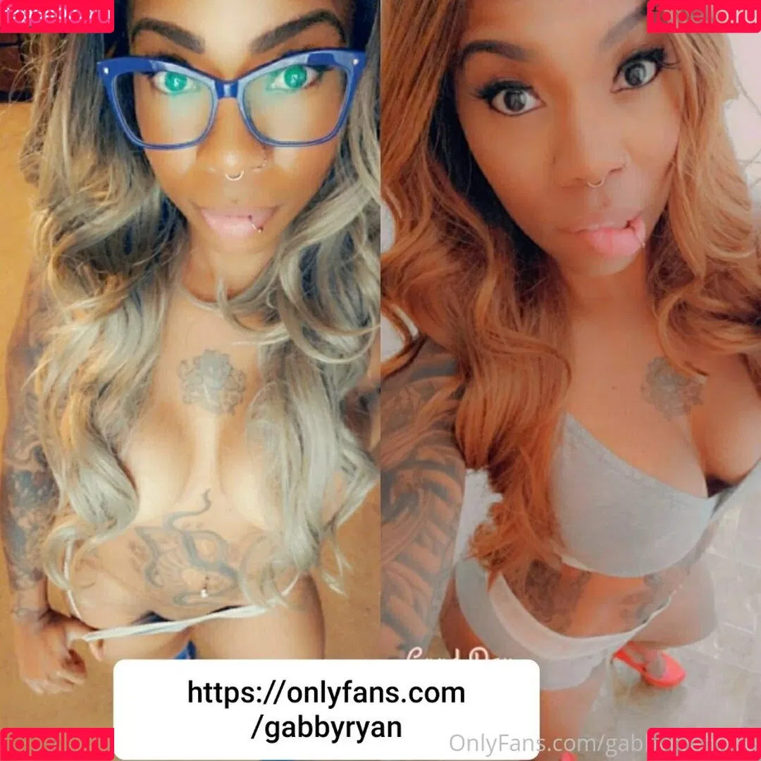 gabbyryanfree Onlyfans Photo Gallery 