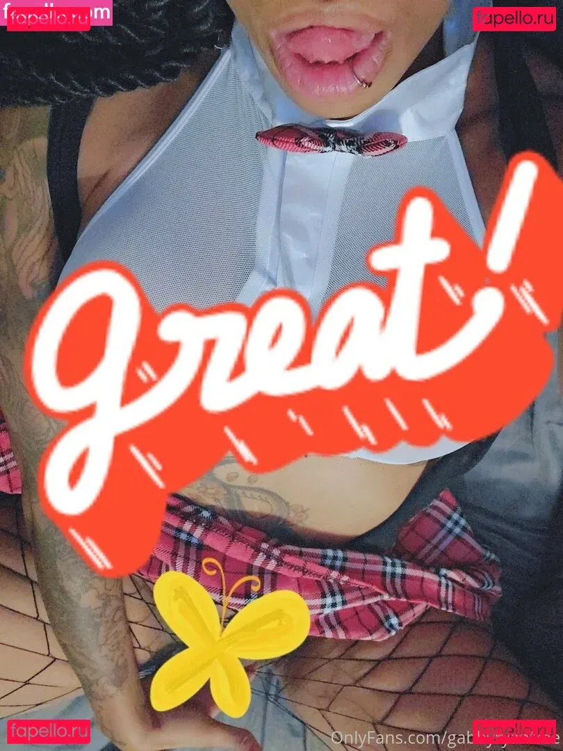 gabbyryanfree Onlyfans Photo Gallery 
