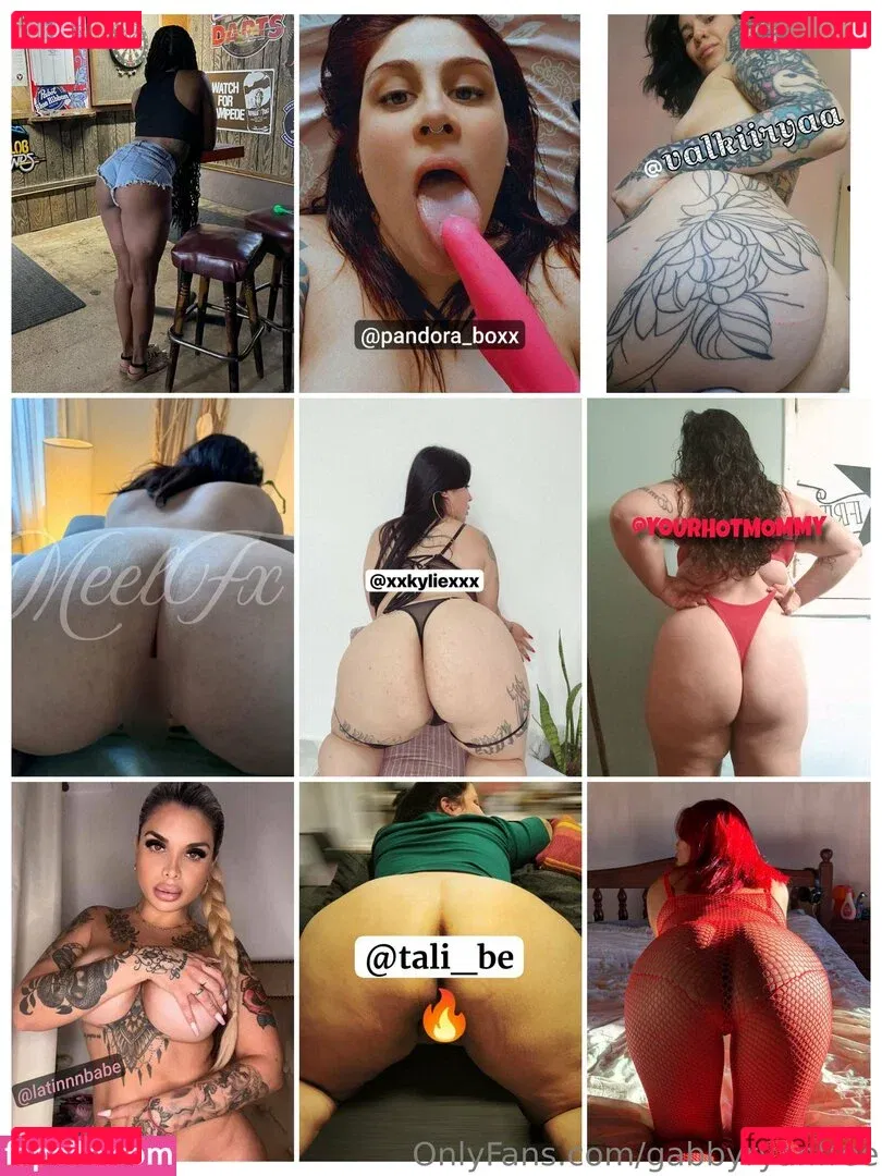 gabbyryanfree Onlyfans Photo Gallery 