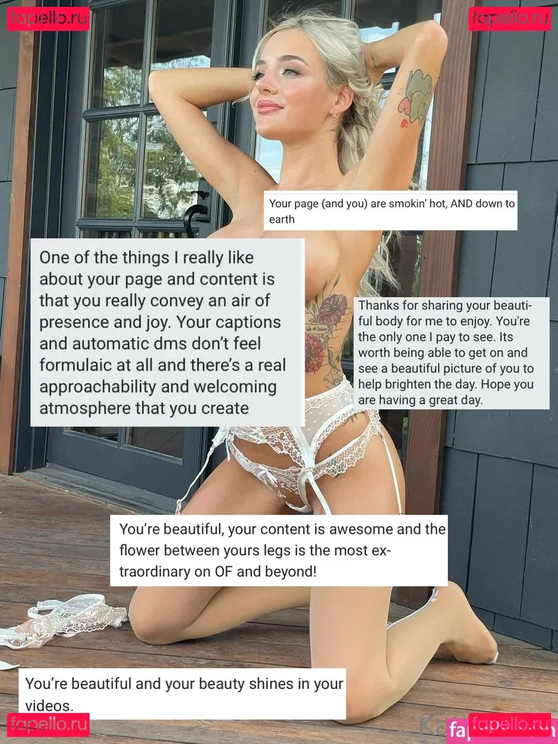 katysvideos Onlyfans Photo Gallery 