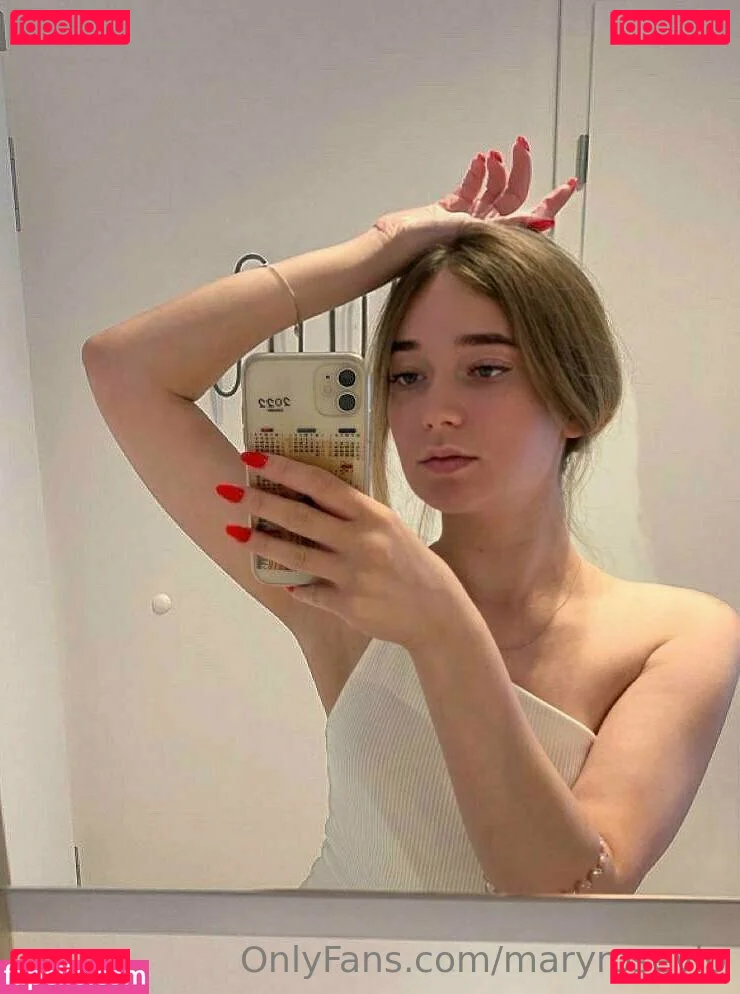 maryrosevip Onlyfans Photo Gallery 