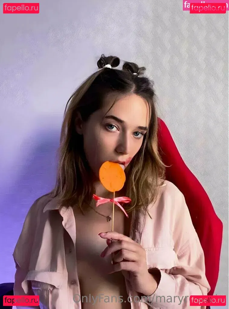 maryrosevip Onlyfans Photo Gallery 