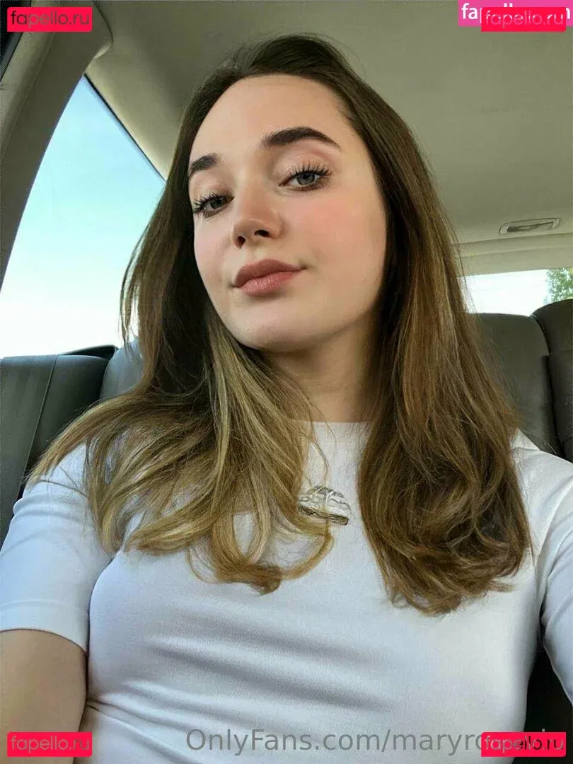 maryrosevip Onlyfans Photo Gallery 