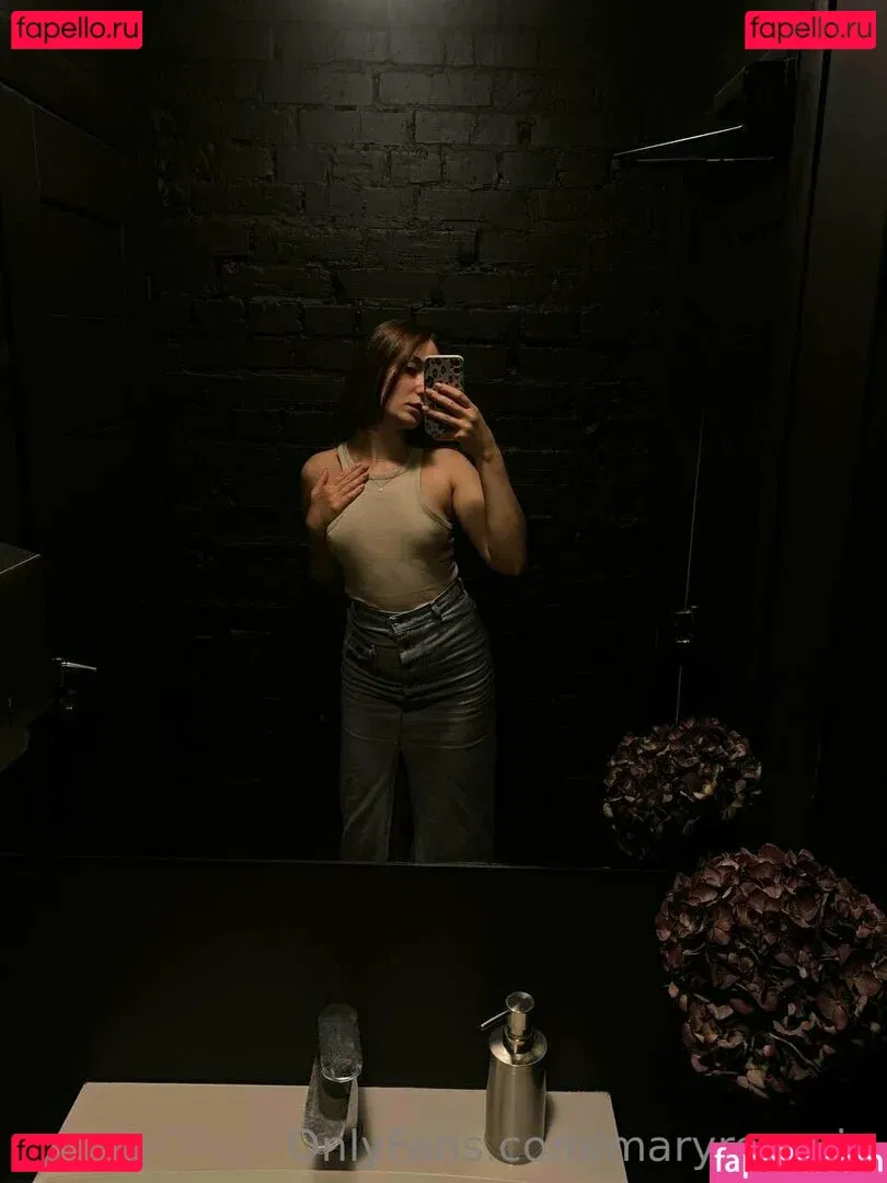 maryrosevip Onlyfans Photo Gallery 