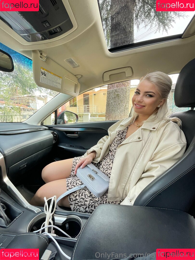 natalialebova Onlyfans Photo Gallery 