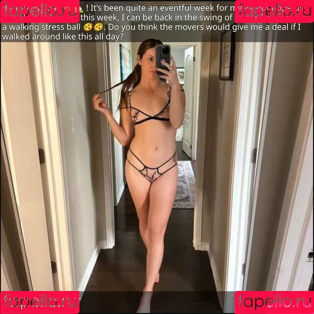 Nadia Foxx Onlyfans Photo Gallery 
