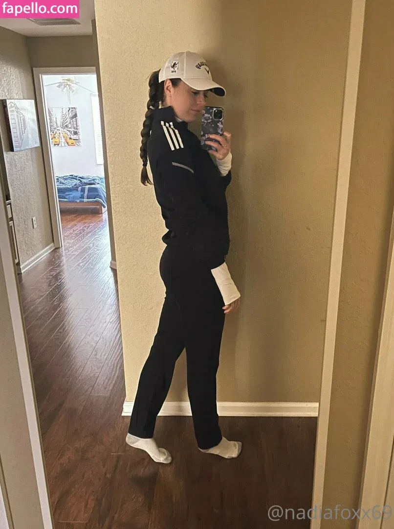 Nadia Foxx Onlyfans Photo Gallery 