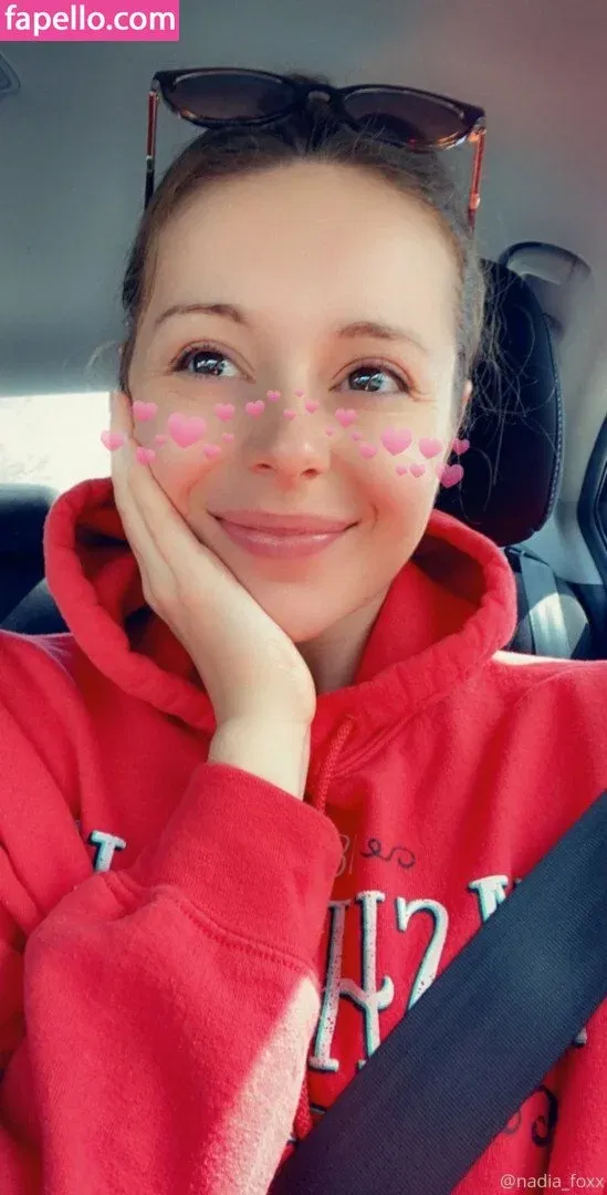 Nadia Foxx Onlyfans Photo Gallery 