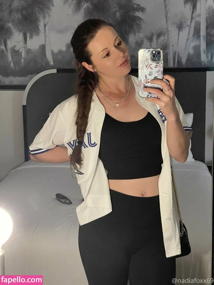 Nadia Foxx Onlyfans Photo Gallery 