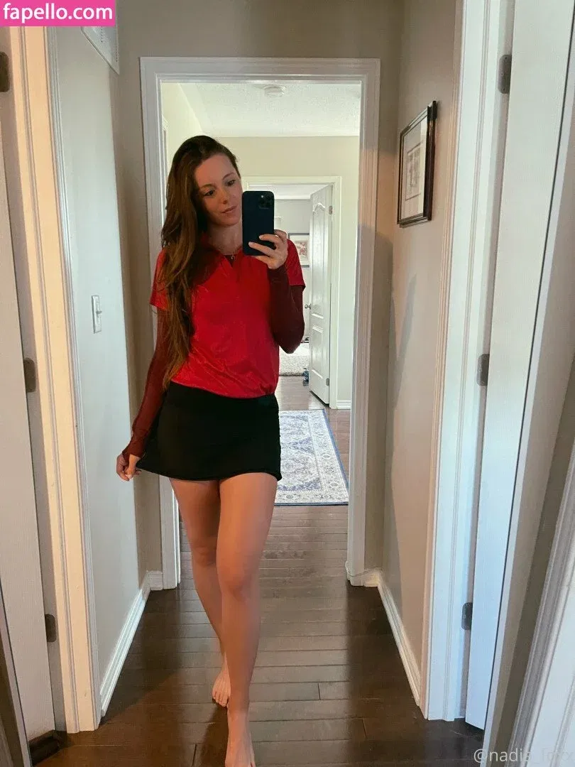 Nadia Foxx Onlyfans Photo Gallery 